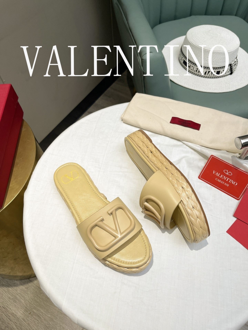 Valentino Slippers